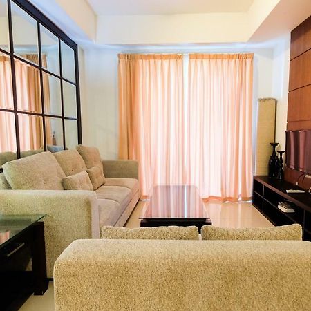 Homey 2Br Apartment At Casa Grande Residence By Travelio Джакарта Екстер'єр фото