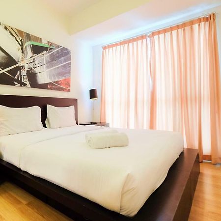 Homey 2Br Apartment At Casa Grande Residence By Travelio Джакарта Екстер'єр фото