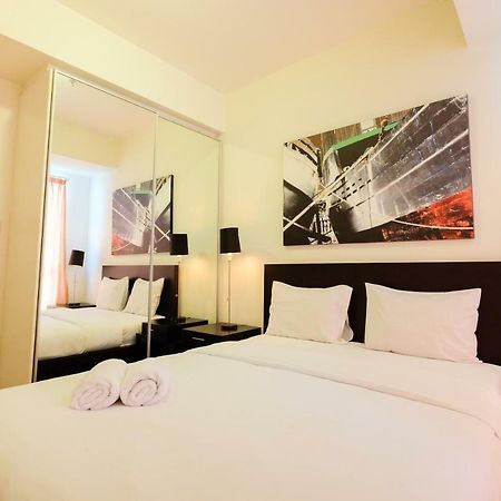 Homey 2Br Apartment At Casa Grande Residence By Travelio Джакарта Екстер'єр фото