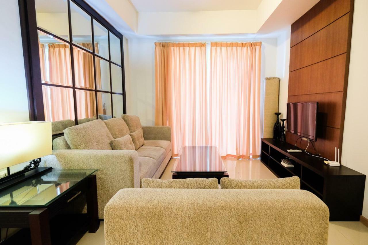 Homey 2Br Apartment At Casa Grande Residence By Travelio Джакарта Екстер'єр фото