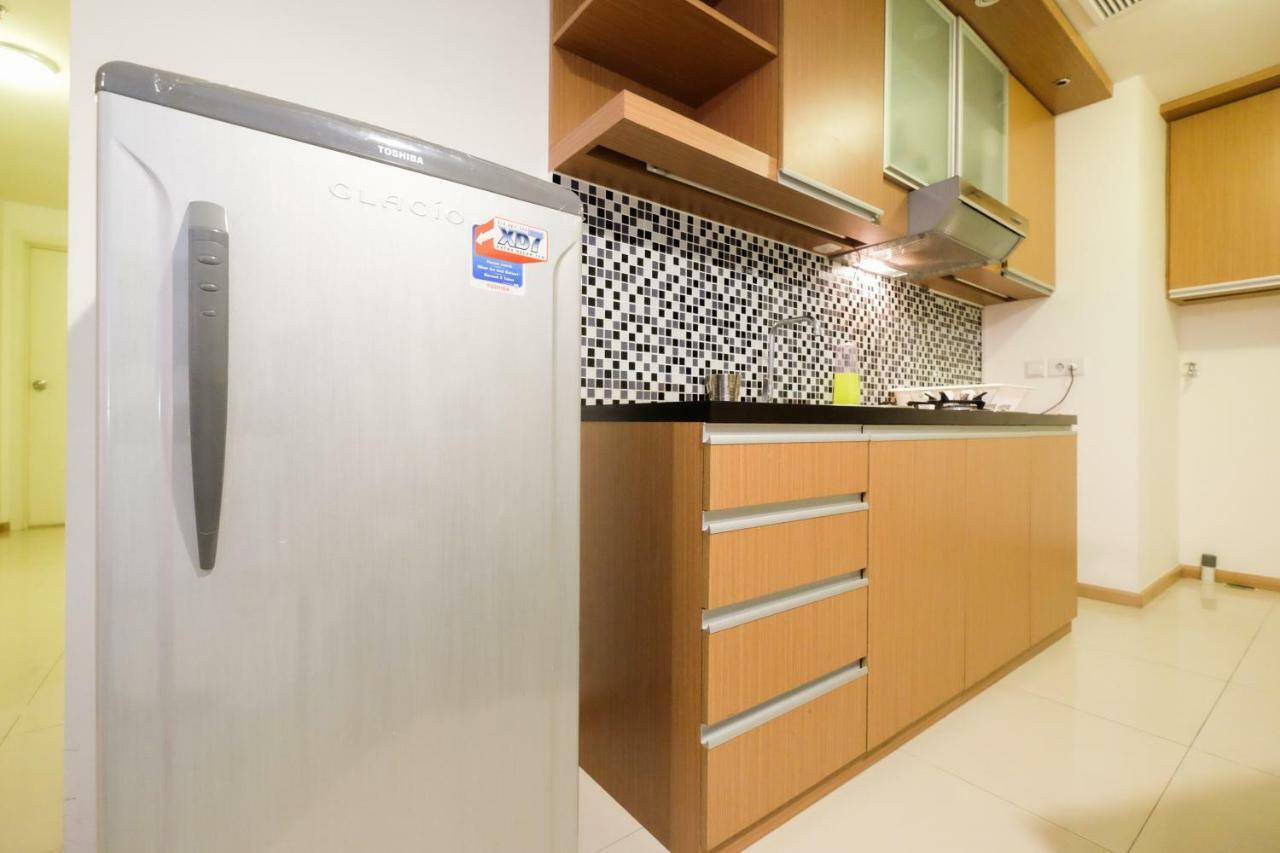 Homey 2Br Apartment At Casa Grande Residence By Travelio Джакарта Екстер'єр фото